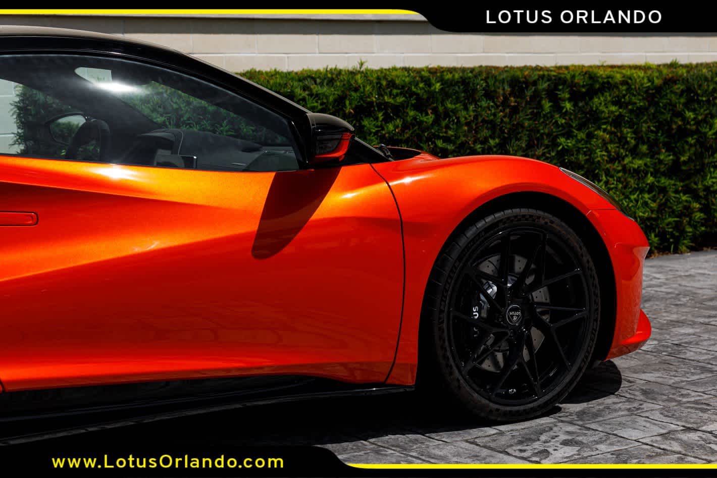 2026 Lotus Emira V6 SE