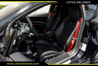 2026 Lotus Emira V6 SE Racing Line