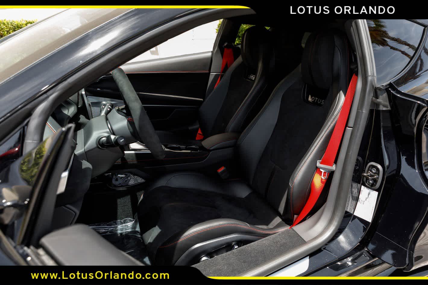 2026 Lotus Emira V6 SE Racing Line
