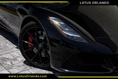 2026 Lotus Emira V6 SE Racing Line