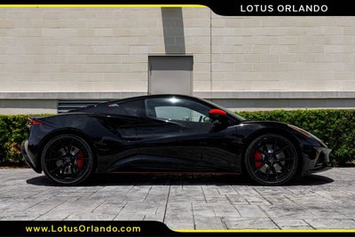 2026 Lotus Emira V6 SE Racing Line