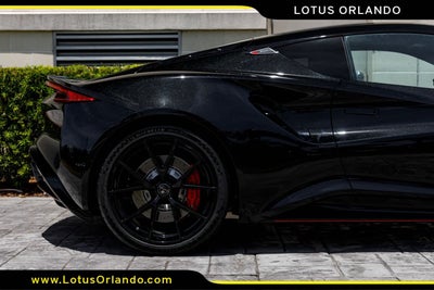 2026 Lotus Emira V6 SE Racing Line