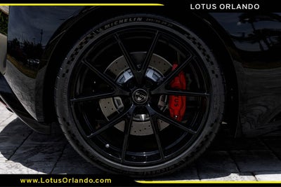 2026 Lotus Emira V6 SE Racing Line