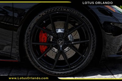 2026 Lotus Emira V6 SE Racing Line