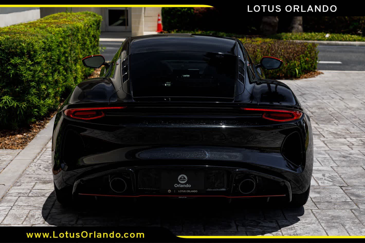 2026 Lotus Emira V6 SE Racing Line