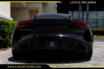 2026 Lotus Emira V6 SE Racing Line