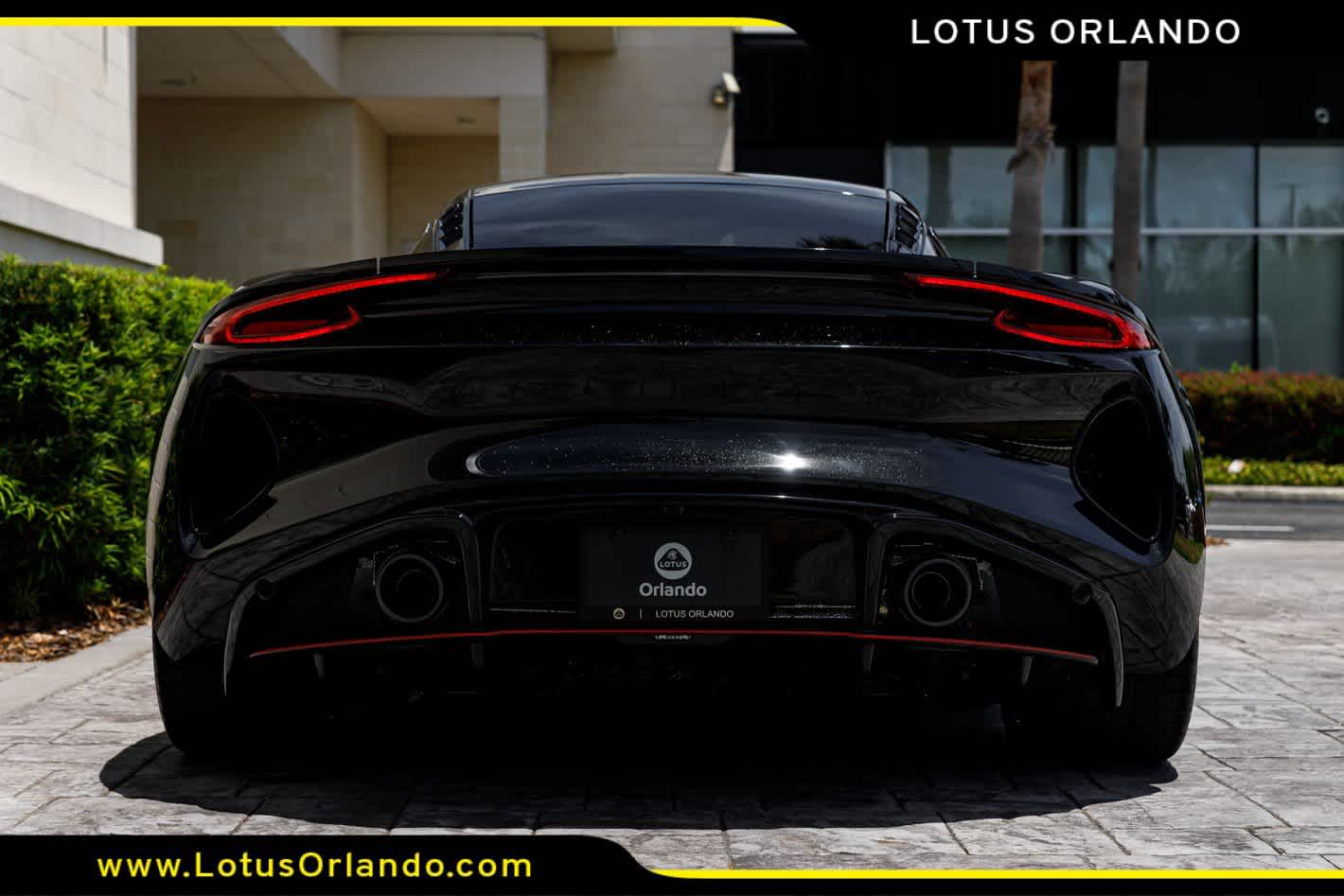 2026 Lotus Emira V6 SE Racing Line