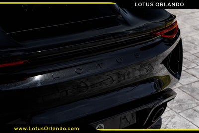 2026 Lotus Emira V6 SE Racing Line