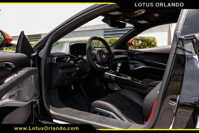 2026 Lotus Emira V6 SE Racing Line