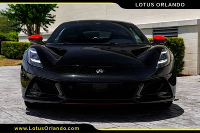 2026 Lotus Emira V6 SE Racing Line