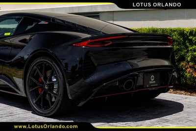 2026 Lotus Emira V6 SE Racing Line