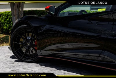2026 Lotus Emira V6 SE Racing Line