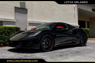 2026 Lotus Emira V6 SE Racing Line