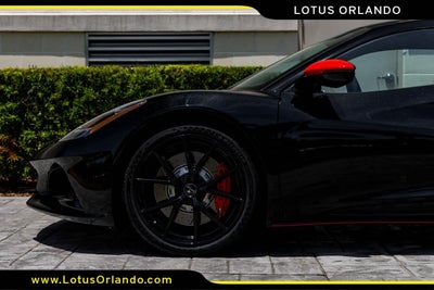 2026 Lotus Emira V6 SE Racing Line