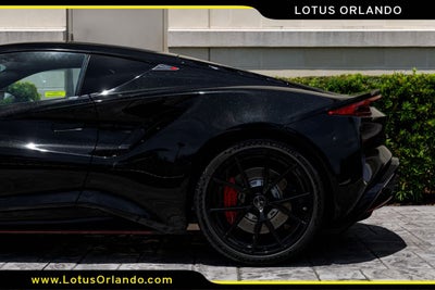 2026 Lotus Emira V6 SE Racing Line