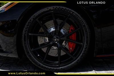 2026 Lotus Emira V6 SE Racing Line