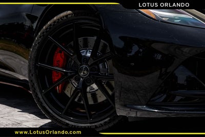 2026 Lotus Emira V6 SE Racing Line