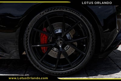2026 Lotus Emira V6 SE Racing Line
