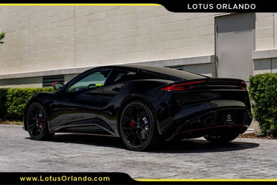 2026 Lotus Emira V6 SE Racing Line