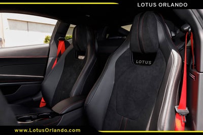2026 Lotus Emira V6 SE Racing Line