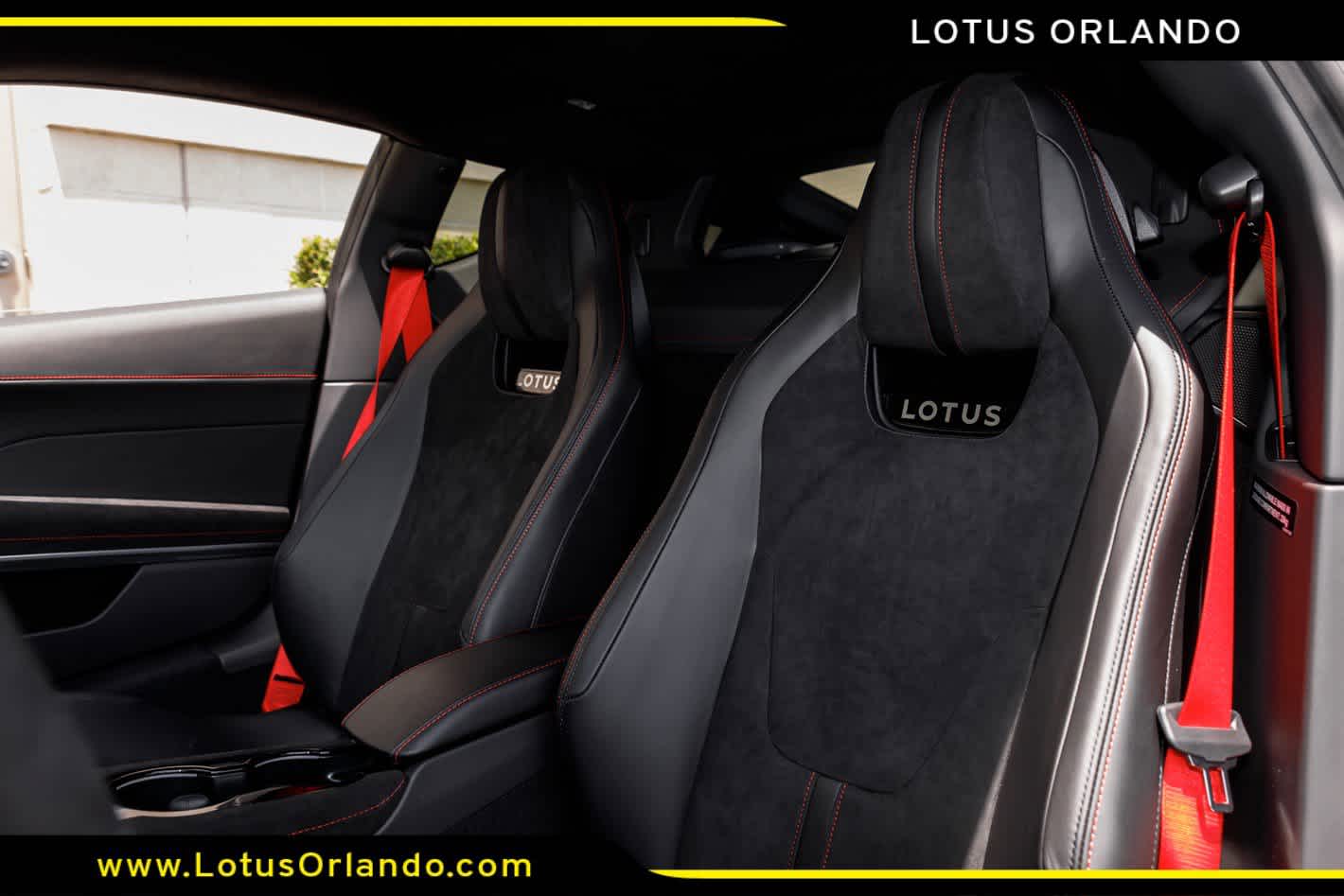 2026 Lotus Emira V6 SE Racing Line
