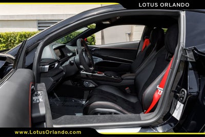 2026 Lotus Emira V6 SE Racing Line