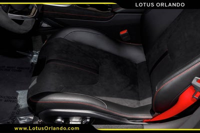 2026 Lotus Emira V6 SE Racing Line
