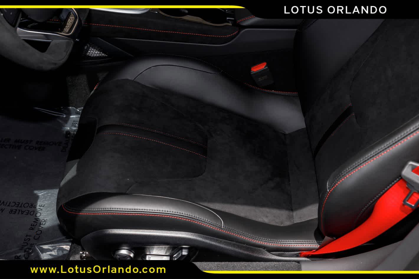 2026 Lotus Emira V6 SE Racing Line