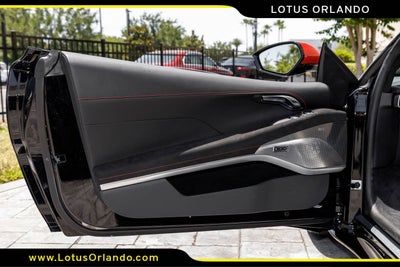2026 Lotus Emira V6 SE Racing Line