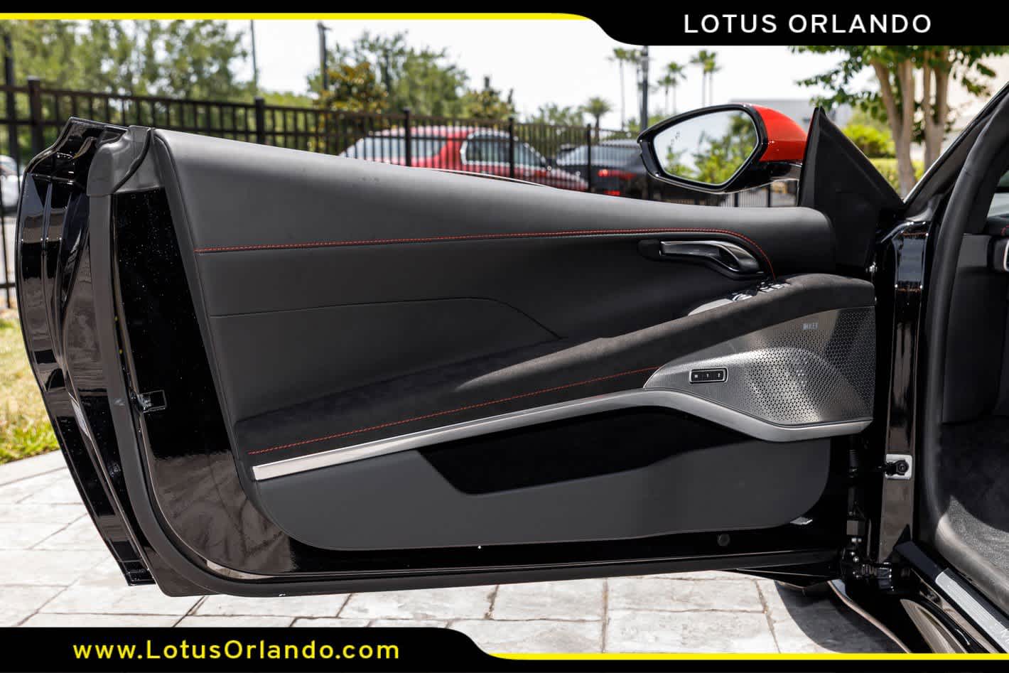 2026 Lotus Emira V6 SE Racing Line