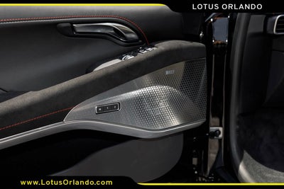 2026 Lotus Emira V6 SE Racing Line