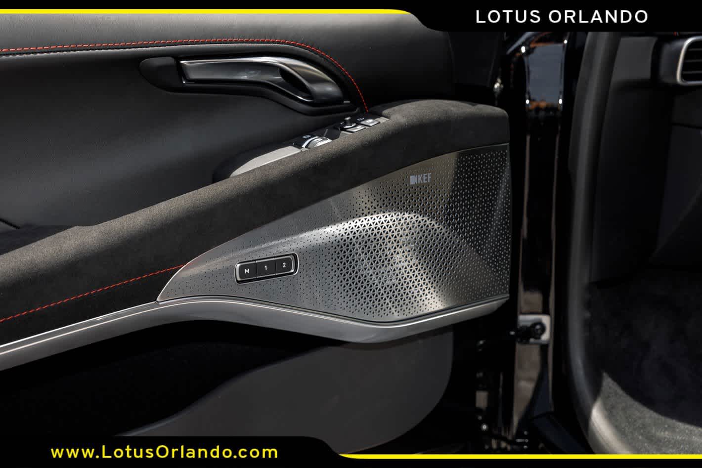 2026 Lotus Emira V6 SE Racing Line