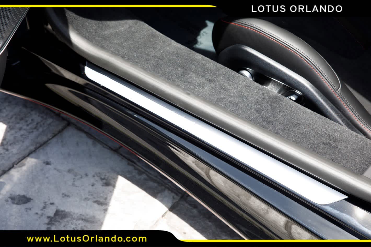 2026 Lotus Emira V6 SE Racing Line