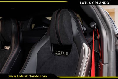 2026 Lotus Emira V6 SE Racing Line