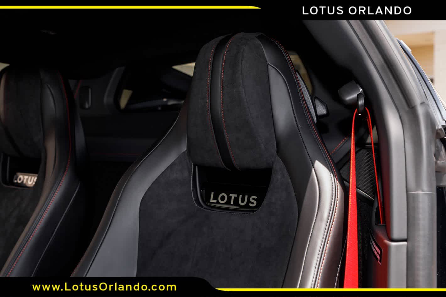 2026 Lotus Emira V6 SE Racing Line