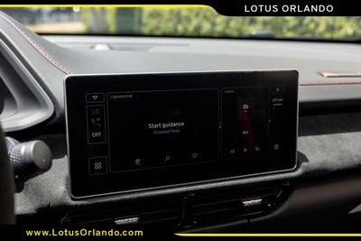 2026 Lotus Emira V6 SE Racing Line