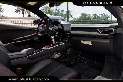 2026 Lotus Emira V6 SE Racing Line