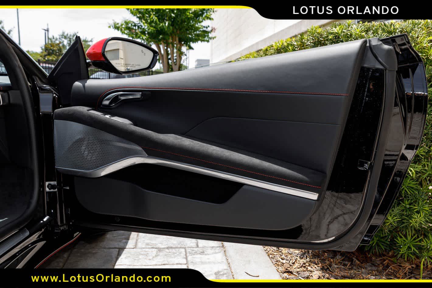 2026 Lotus Emira V6 SE Racing Line