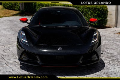 2026 Lotus Emira V6 SE Racing Line