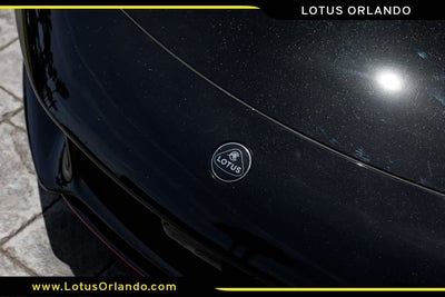 2026 Lotus Emira V6 SE Racing Line