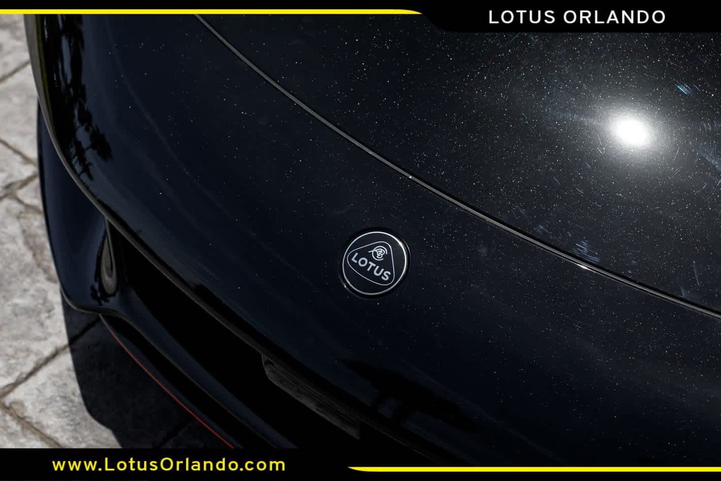 2026 Lotus Emira V6 SE Racing Line