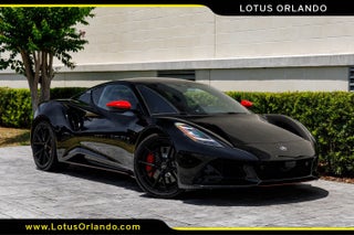 2026 Lotus Emira V6 SE Racing Line