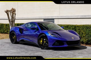2024 Lotus Emira First Edition