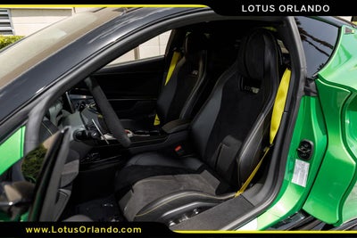 2026 Lotus Emira Turbo SE Racing Line