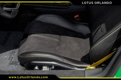 2026 Lotus Emira Turbo SE Racing Line
