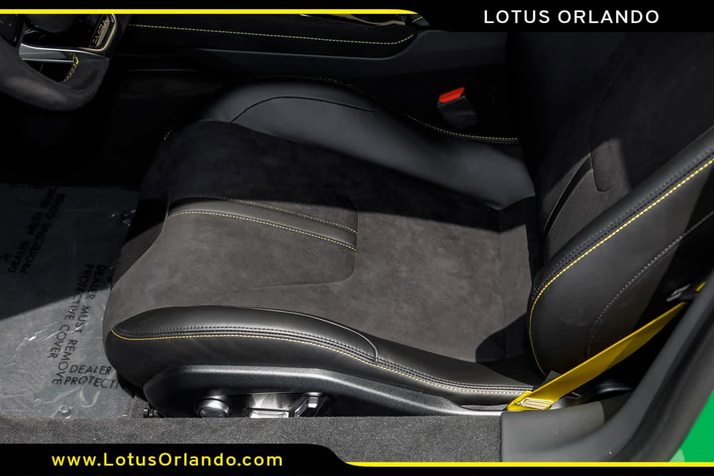 2026 Lotus Emira Turbo SE Racing Line