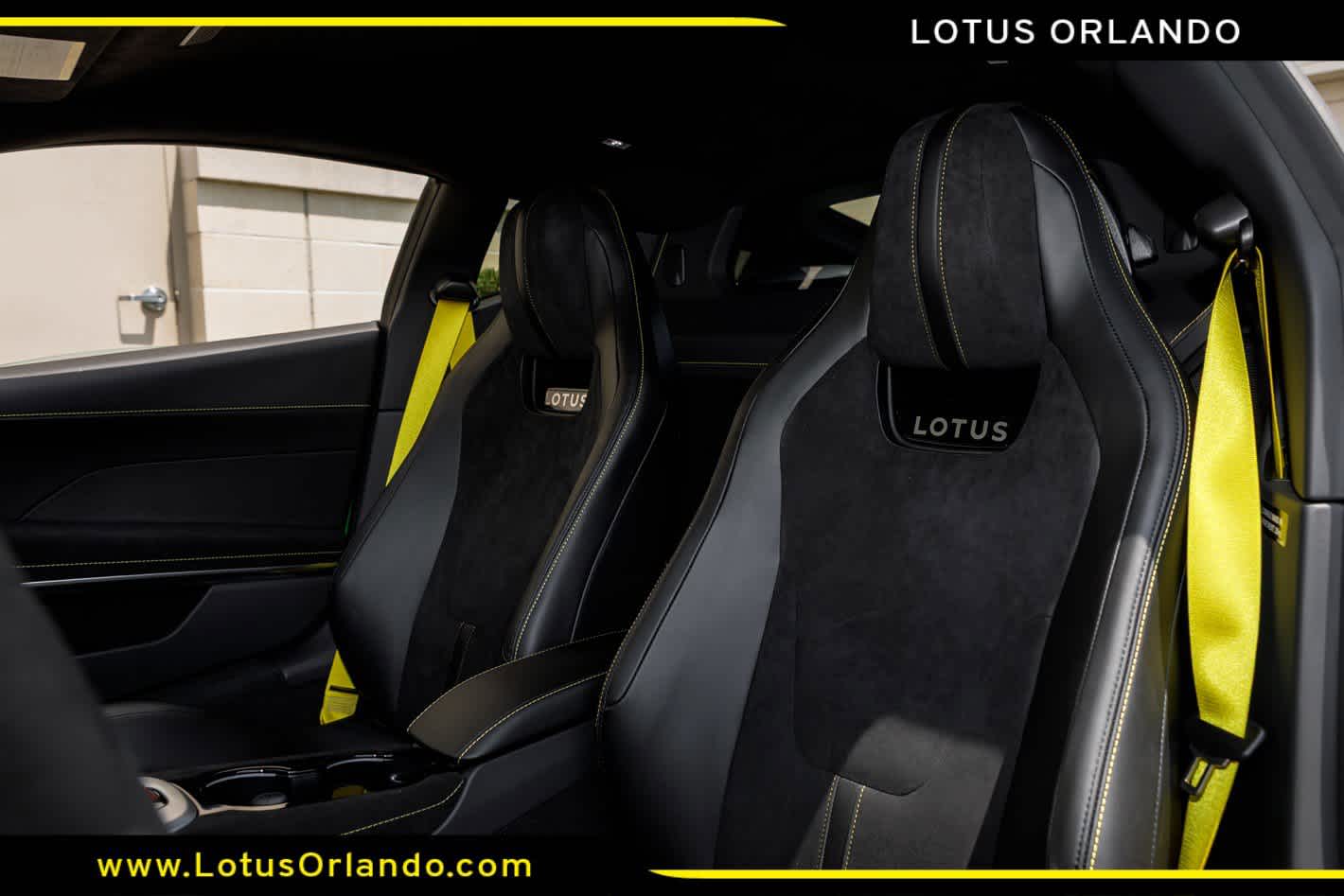 2026 Lotus Emira Turbo SE Racing Line