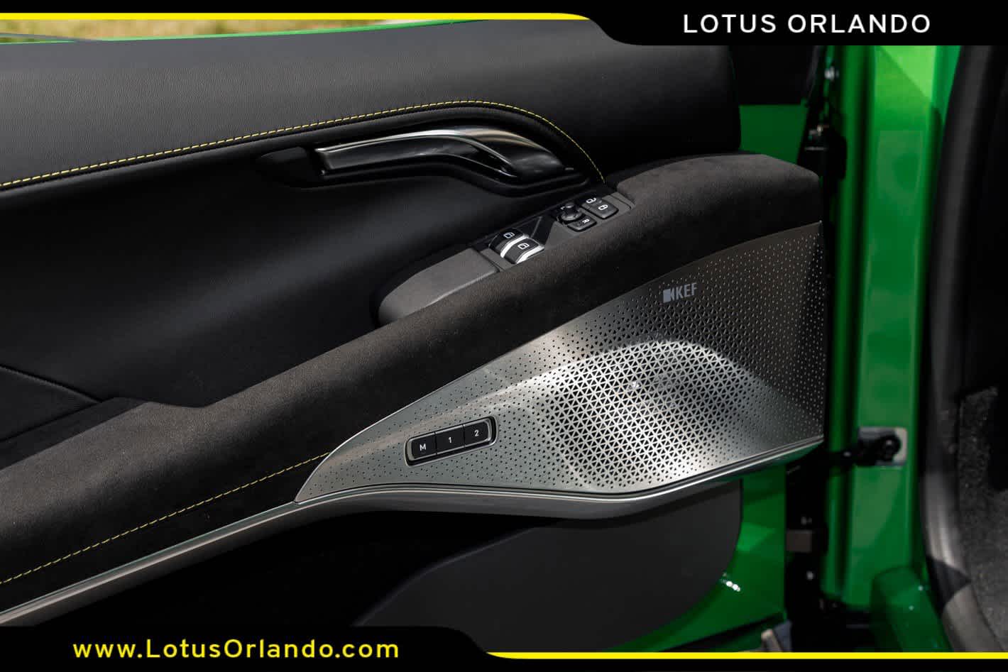 2026 Lotus Emira Turbo SE Racing Line