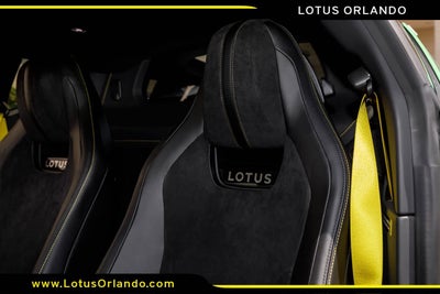 2026 Lotus Emira Turbo SE Racing Line