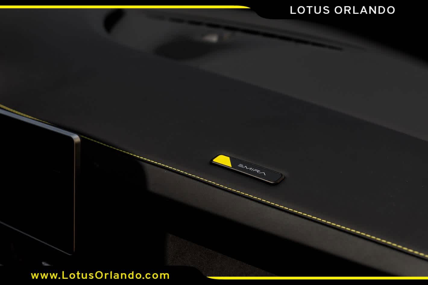 2026 Lotus Emira Turbo SE Racing Line